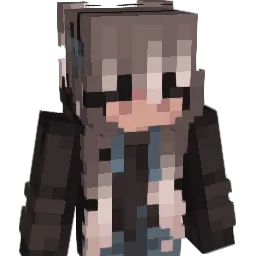 iiCattastrophe Minecraft avatar bust