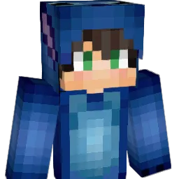 iiChipmunk's Minecraft skin