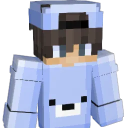 iiCmp Minecraft avatar bust