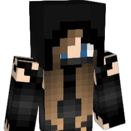 iiCremation Minecraft avatar bust