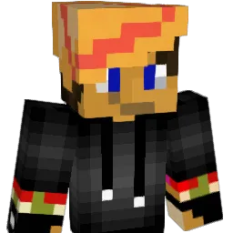 iiCutex Minecraft avatar bust