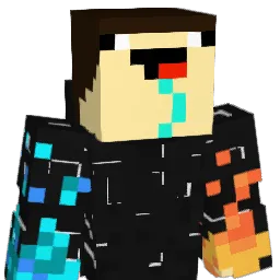 iiDerpnub Minecraft avatar bust