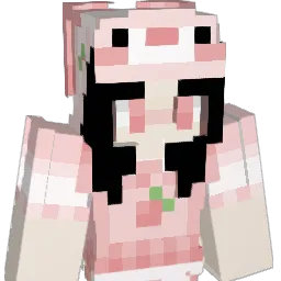 iiDivaxium Minecraft avatar bust