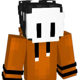 iiDotz Minecraft avatar bust