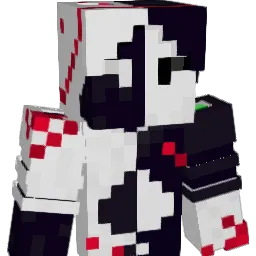 iiDunnoii Minecraft avatar bust