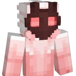 iiDxnieL Minecraft avatar bust