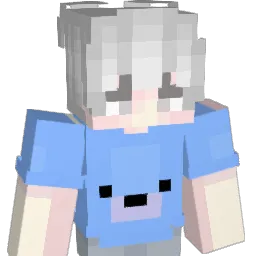 iiEyad Minecraft avatar bust