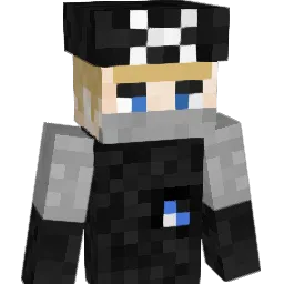 iiFakerKing123 Minecraft avatar bust