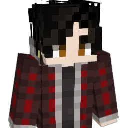 iiFallenFlower Minecraft avatar bust