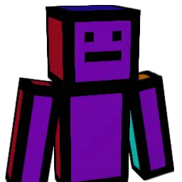 iiFariko Minecraft avatar bust