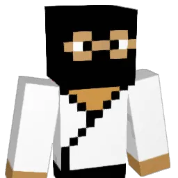 iiFars Minecraft avatar bust