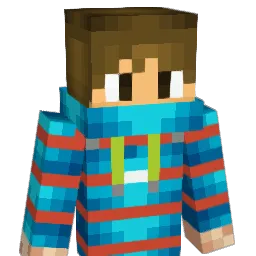 iiFishie_ Minecraft avatar bust