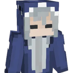 iiGamerRekt77 Minecraft avatar bust