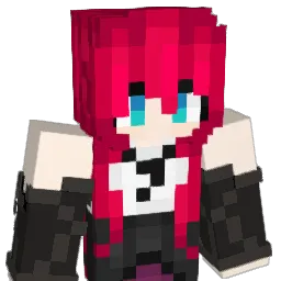 iiGhoul Minecraft avatar bust