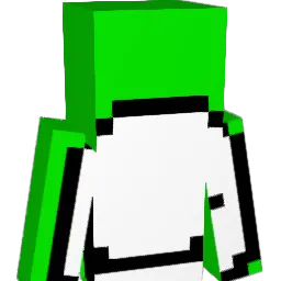 iiGhoxstt Minecraft avatar bust