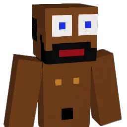 iiHackerHD Minecraft avatar bust