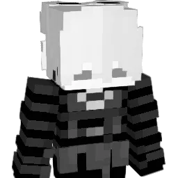 iiHarper Minecraft avatar bust