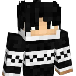 iiHisukax Minecraft avatar bust