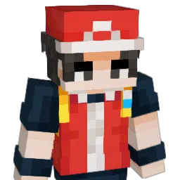 iiHulk Minecraft avatar bust