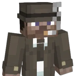 iiJamie Minecraft avatar bust