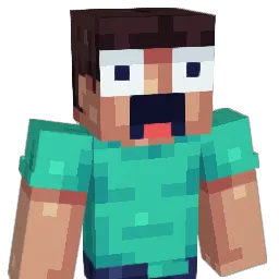 iiJuggRankk_X Minecraft avatar bust