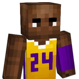 iiKiMo_Dz_ Minecraft avatar bust