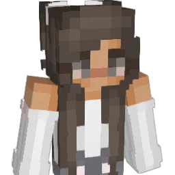 iiKittyy Minecraft avatar bust