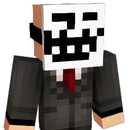 iiKoekoek Minecraft avatar bust