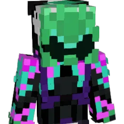 iiLanae Minecraft avatar bust
