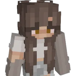 iiMayaa Minecraft avatar bust