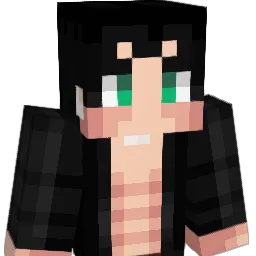 iiMhii Minecraft avatar bust