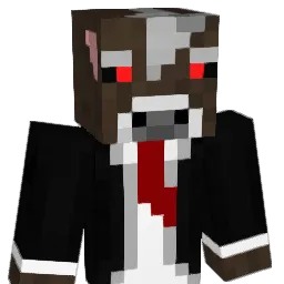 iiMish3l Minecraft avatar bust