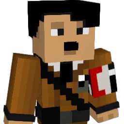 iiMxercy__ Minecraft avatar bust