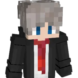 iiNetix Minecraft avatar bust