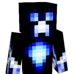 iiNixty Minecraft avatar bust