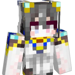iiNnn Minecraft avatar bust