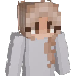 iiOMGamer Minecraft avatar bust