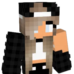 iiOmgitsAsh Minecraft avatar bust