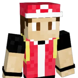 iiOstin Minecraft avatar bust