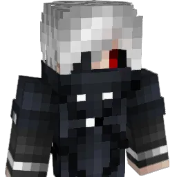 iiOxdd Minecraft avatar bust
