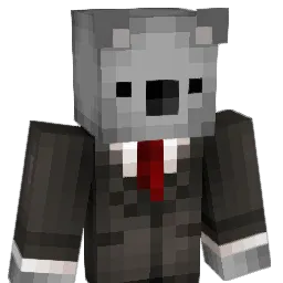 iiPassion Minecraft avatar bust