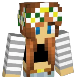 iiPasta Minecraft avatar bust