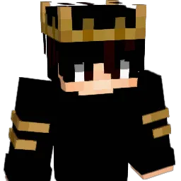 iiPentagon Minecraft avatar bust
