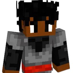 iiPhxnt0m Minecraft avatar bust
