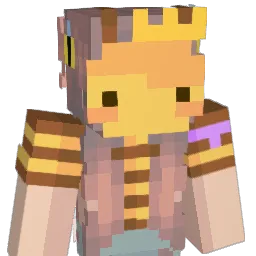 iiPiney_ Minecraft avatar bust