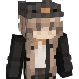 iiPlagueis Minecraft avatar bust