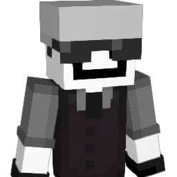 iiPubs Minecraft avatar bust