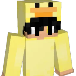 iiPython Minecraft avatar bust