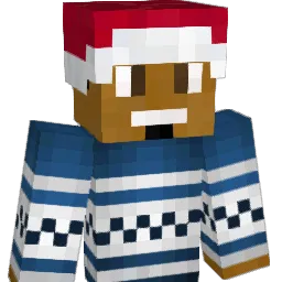 iiReHab Minecraft avatar bust