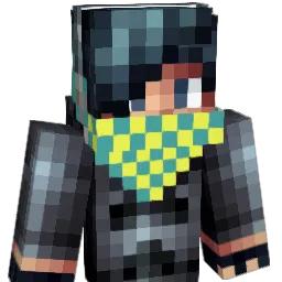 iiRoyalRebel Minecraft avatar bust